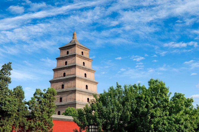 2 Days Xian Small Group Tour: Terracotta Army, Big Wild Goose Pagoda, Mt Huashan - Key Things You Will Notice