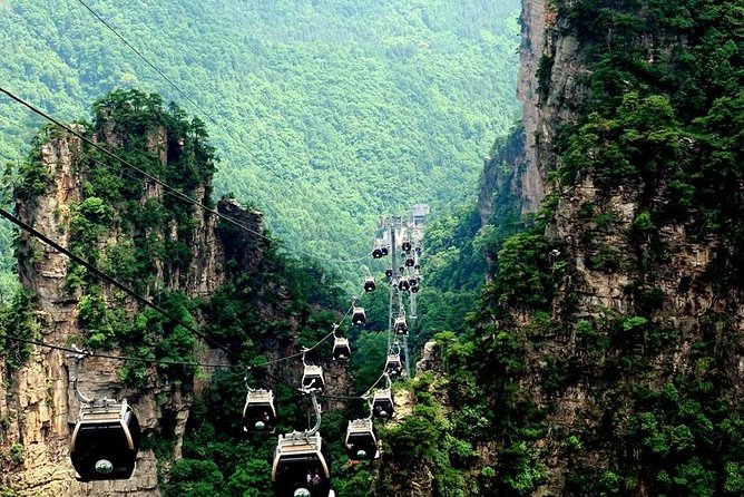 2 Full Days Zhangjiajie National Forest Park & Glass Bridge Tour - Why this Zhangjiajie tour feels different from a basic sightseeing day