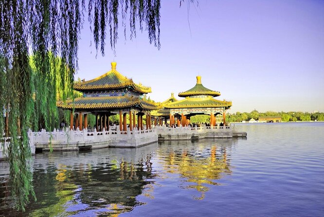 2-Hour Beijing Private Jingshan Coal Hill Park and Beihai Park Walking Tour - Key things I’d plan around on this 2-hour private walk
