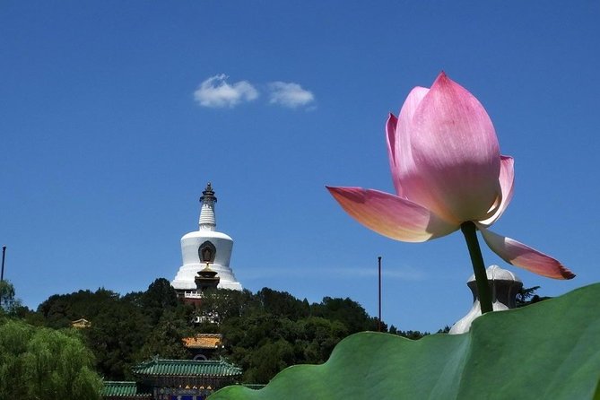 2-Hour Beijing Private Jingshan Coal Hill Park and Beihai Park Walking Tour - Why Jingshan and Beihai work so well in just 2 hours