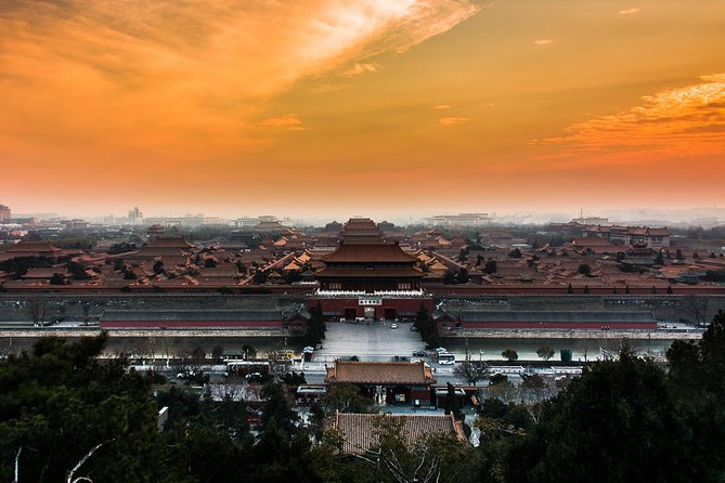 2-Hour Beijing Private Jingshan Coal Hill Park and Beihai Park Walking Tour - The real value behind the $66 price tag