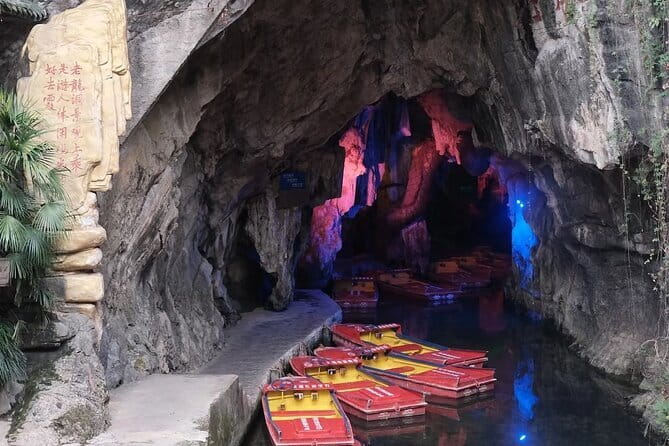 2Day Wulong Karst Park+Dazu Carvings World Heritage Private Tour - Dazu Carvings Day: Beishan First, Then Baoding