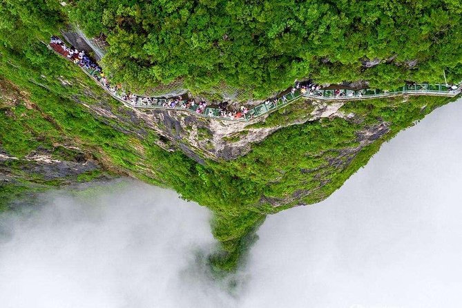 3-Day "A Bite" Of Mysterious West Hunan Tour (Zhangjiajie+Fenghuang) - Tianzi Mountain, Tianzi Meaning and the Ming Dynasty Backdrop