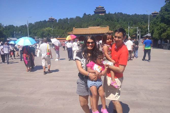 3-Day All-Inclusive Family Friendly Beijing Sightseeing Tour Combo - Key highlights you’ll feel right away