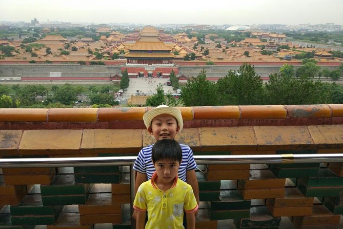 3-Day All-Inclusive Family Friendly Beijing Sightseeing Tour Combo - Day 3 Mutianyu Great Wall with cable car and toboggan, then Summer Palace
