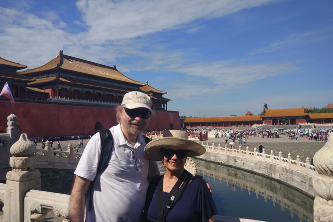 3-Day Beijing Hightlight Tour with Optional Peking Duck & Show - Pacing, timing, and what to expect each day
