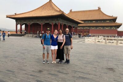 3-Day Private Beijing Sightseeing Tour with Peking Duck, Hot Pot plus Optional Show