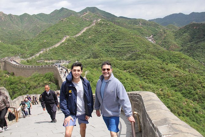 3-Day Private Beijing Tour with Airport Transfer - Tiananmen Square and Forbidden City: the morning that sets the tone