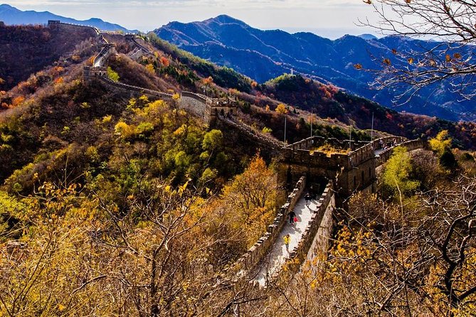 3-Day Private Beijing Tour with Forbidden City, Great Wall, Hutong and Lunch - Day 3: Temple of Heaven, Panjiayuan market, then Summer Palace