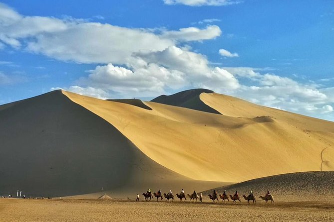 3-Day Private Silk Road Tour of Dunhuang: Mogao Grottoes, Yulin Grottoes, Crescent Moon Pool - Key things I’d pay attention to