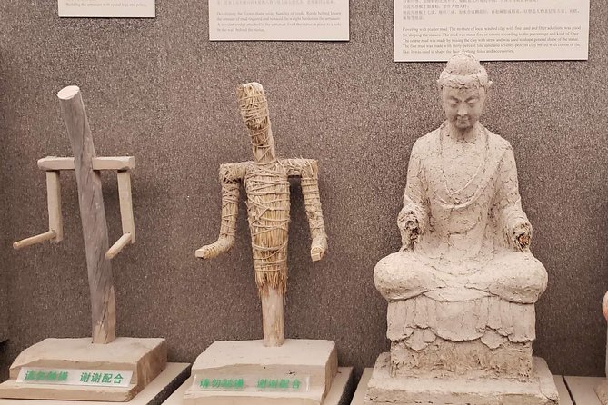 3-Day Private Silk Road Tour of Dunhuang: Mogao Grottoes, Yulin Grottoes, Crescent Moon Pool - Day 2: Mogao Grottoes and the Digital Film Center