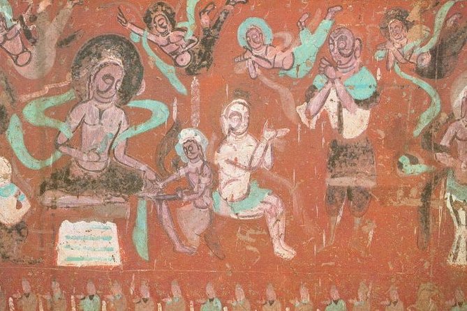 3-Day Private Silk Road Tour of Dunhuang: Mogao Grottoes, Yulin Grottoes, Crescent Moon Pool - Day 2 Lunch and Desert Timing That Keeps You Comfortable