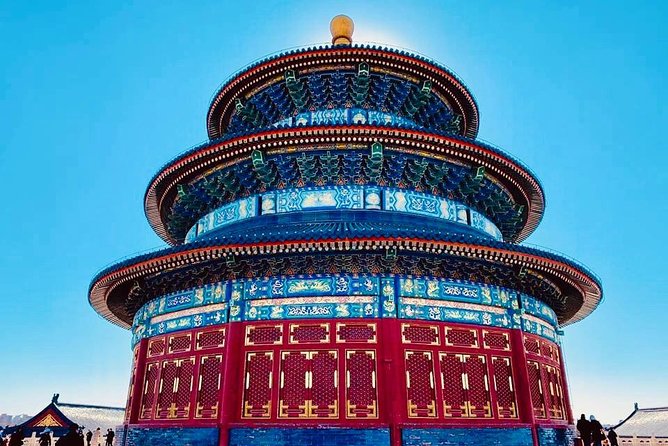 3-Day Private Tour of Incredible Beijing Highlights - Day 2: Mutianyu Great Wall, Ming Tombs, and the Stone Animal Sacred Way