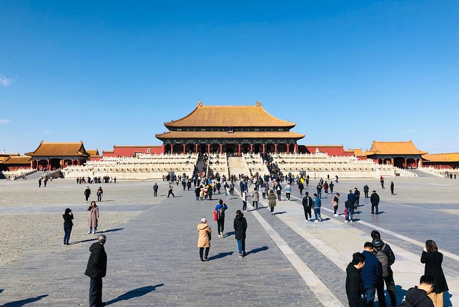 3-Day Private Tour of Incredible Beijing Highlights - Why Private Guides Feel Better Than DIY on a Tight Schedule