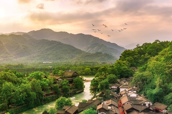 3 Day Private Tour to Jiuzhai Valley and Huanglong - Huanglong Scenic Valley: Cable Car Ease or a Scenic Foot Route