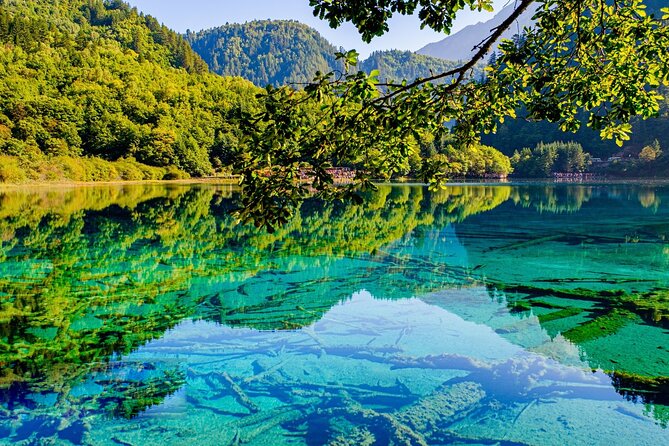 3 Day Private Tour to Jiuzhai Valley and Huanglong - Jiuzhaigou Natural Reserve: Your Day, Your Pace