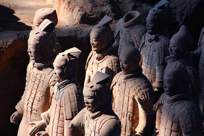 3 Day Private Xi’an Tour from Beijing - Day 3 City Wall: Gates, Tunnels, Watch Towers, and Battlements