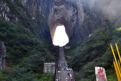 3-Day Private Zhangjiajie Discovery Tour with Glass Bridge