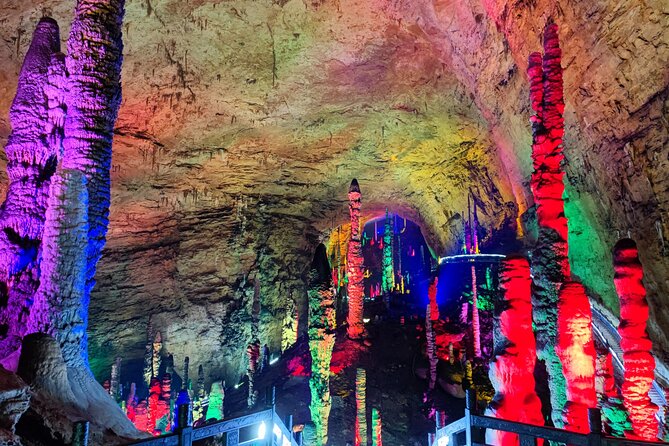 3-Day Zhangjiajie Panoramic Highlights Tour - Guides make or break a fast itinerary, and Eric and Fang have strong reviews