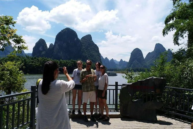 3 Days Private Luxury Guilin Highlights Tour - Where you start at Sheraton Guilin, and why timing matters