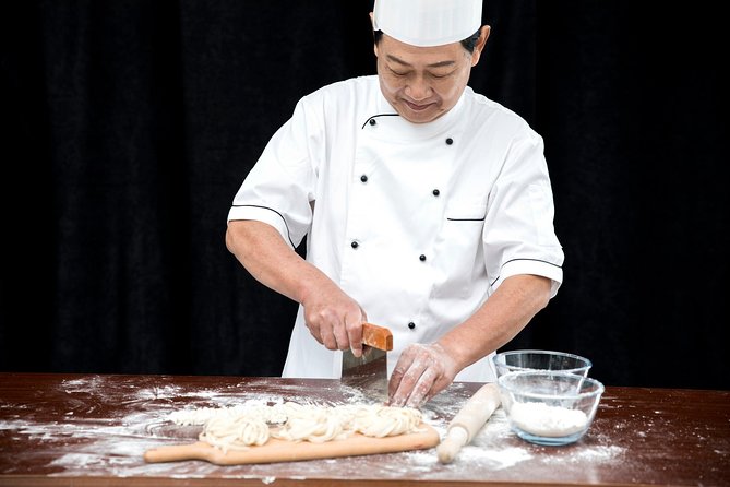 3-Hour Biang Biang Noodles Cooking Class in Xi'an - Quick hits before you go
