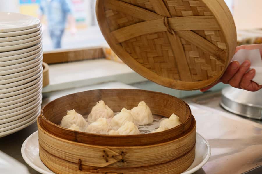 3-hour breakfast walking tour in former French Concession - Where to Meet: South Huangpi Road Station and Xintiandi Backup Option