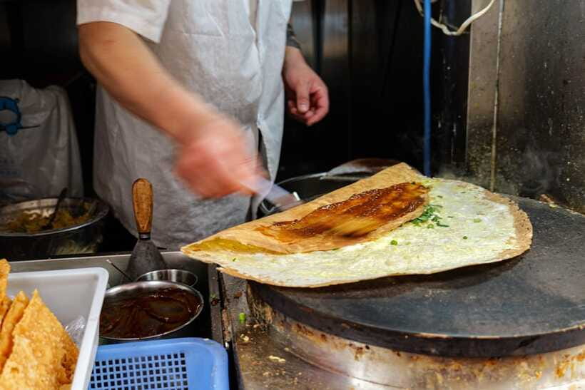 3-hour breakfast walking tour in former French Concession - The Guide Factor: Jim, Jade, and the real food stories
