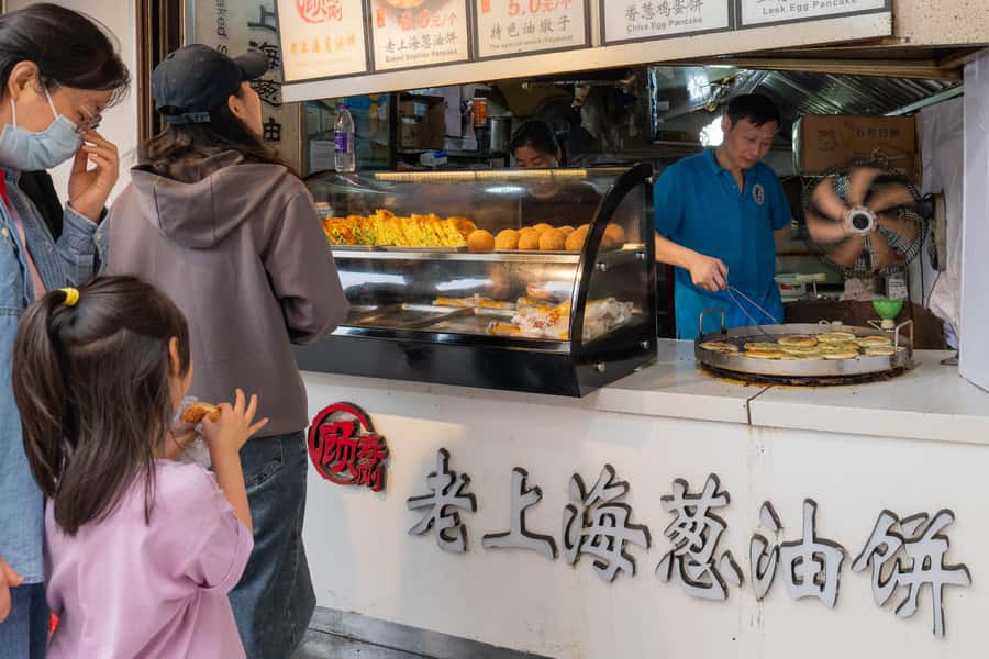 3-hour breakfast walking tour in former French Concession - A couple practical tips before you go