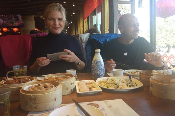 3-hour Morning/Afternoon Tea Tasting on Maliandao Street & Dimsum - Meeting Point, Timing, and Getting There Without Stress