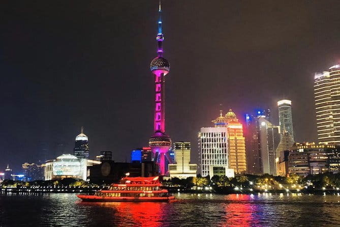 3-Hour Private Customized Shanghai Night Tour - Key things that make this night tour work