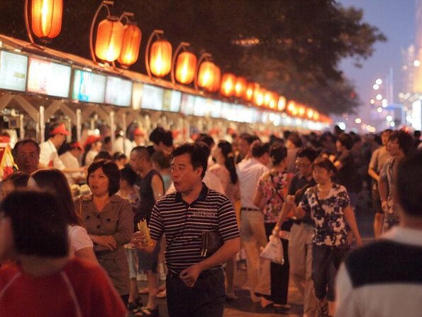3-Hour Private Night Tour: Beijing Foodie Experience - Key things that make this Beijing night foodie tour worth it