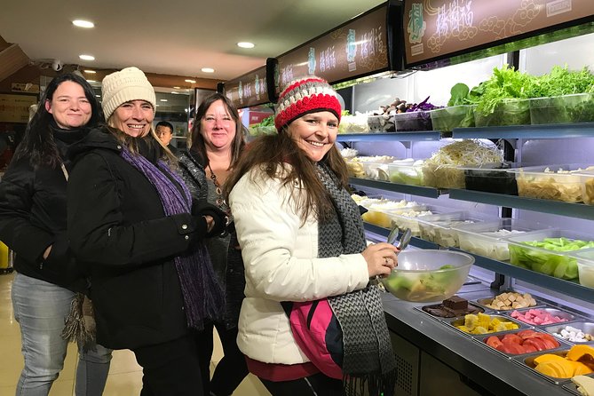 3-Hour Private Night Tour: Beijing Foodie Experience - How the 3-hour tasting moves, so you don’t feel rushed