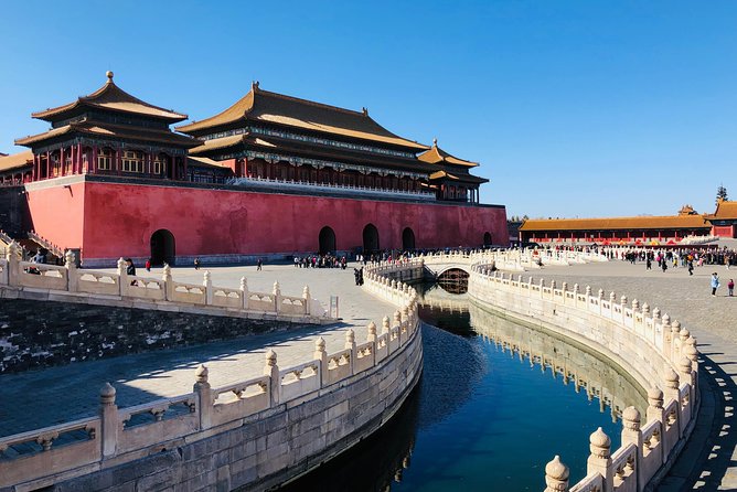 3-Hour Private Tour: Amazing Beijing City Highlights - Hotel pickup and taxi transfers inside the 4th Ring Road