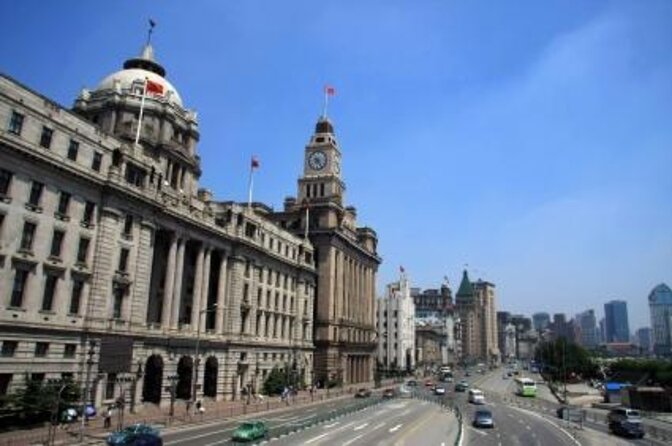 3-Hour Private Tour to Jewish Ghetto and Shanghai Bund - Key Highlights Worth Knowing Before You Go
