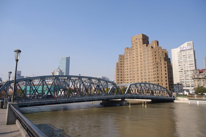 3-Hour Private Tour to Jewish Ghetto and Shanghai Bund - Why This Tour Works: Jewish Shanghai Meets the Bund