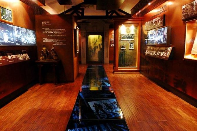 3-Hour Private Tour to Jewish Ghetto and Shanghai Bund - Jewish Refugees Museum (Ohel Moishe Synagogue): Photos, Artifacts, and a Clear Timeline