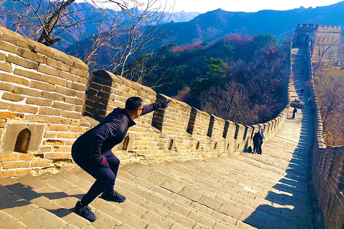 4-5 Hour Beijing Layover Tour to Mutianyu Great Wall - The guide factor: why English help is more than a convenience