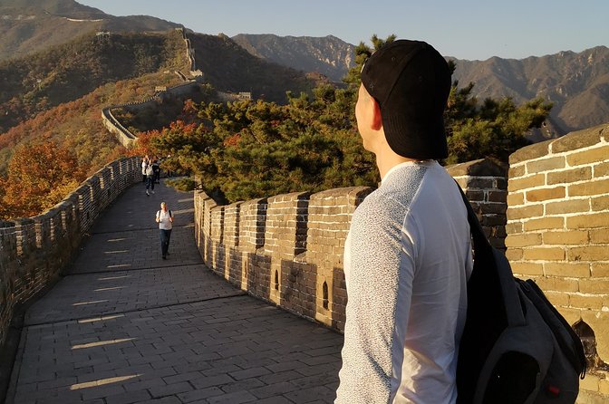 4-5 Hours Beijing Layover Tour from PEK to Mutianyu Great Wall - A Quick Great Wall Reset During a PEK Layover