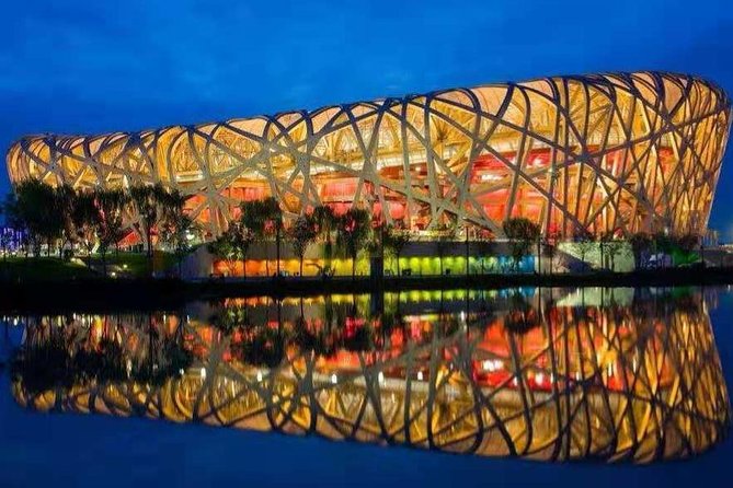 4~5 hours Layover Night trip in Beijing With English Driver - The driver factor: English support that keeps you moving
