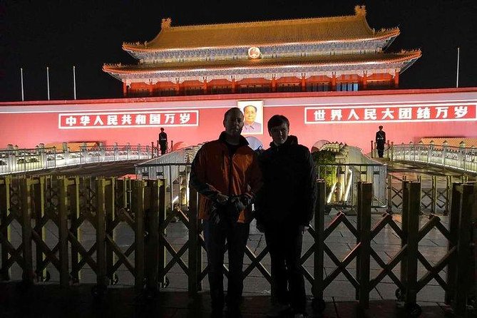 4-5 Hours Private Beijing City Layover Night Tour - How the Private Setup Helps With Real Layover Timing