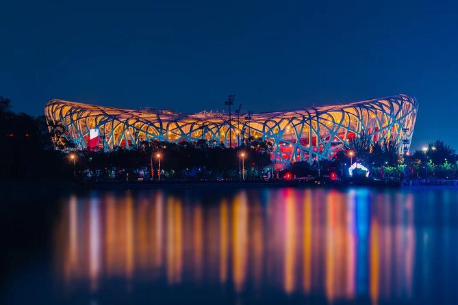 4-5 Hours Private Beijing City Layover Night Tour - Shichahai Scenic Resort and Hutong Walks, the Real Beijing Mood