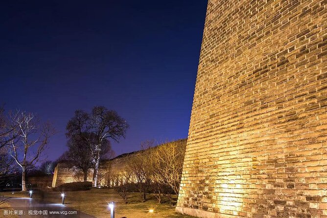 4-5 Hours Private Beijing City Layover Night Tour - Guide and Driver: The Human Part That Makes It Work
