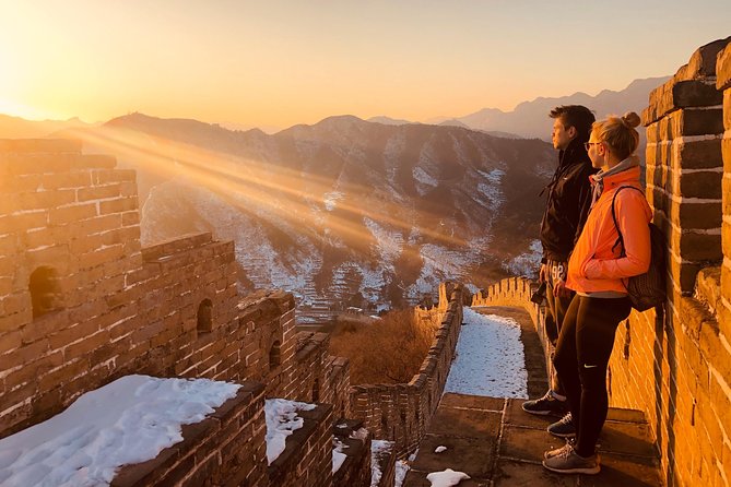4-5 hours Wild Great Wall Layover Tour with Flexible Visit Time - The Huanghuacheng walk: what you should expect on the ground