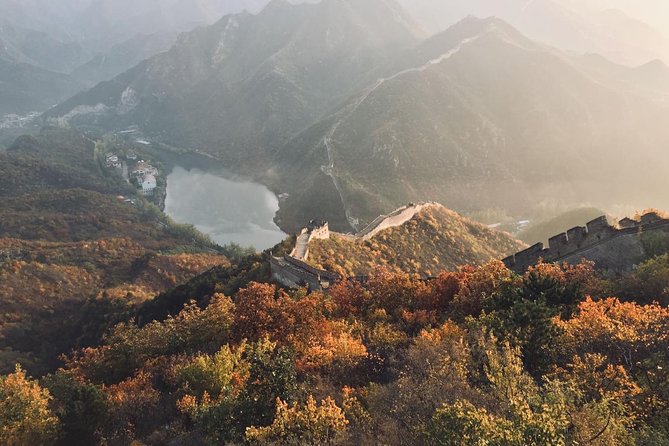 4-5 hours Wild Great Wall Layover Tour with Flexible Visit Time - Who this tour suits best