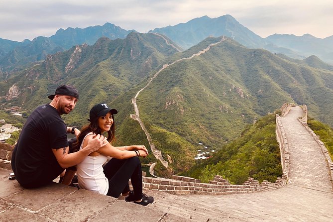 4-5 hours Wild Great Wall Layover Tour with Flexible Visit Time - Getting to the wild wall fast, without the tourist detour