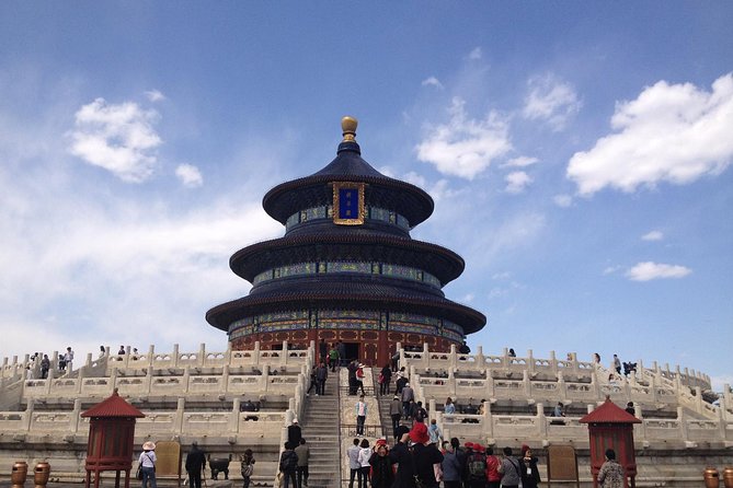 4-Day Beijing Tour: Best Private Package with No Shopping Stops - A 4-Day Beijing Game Plan That Feels Like a Local’s Map