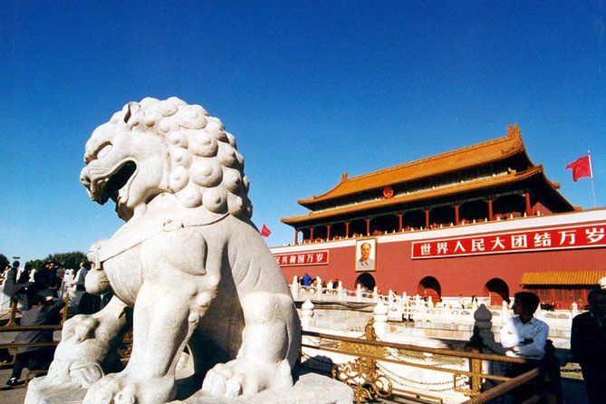 4-Day Beijing Tour: Best Private Package with No Shopping Stops - Starting Day 1 at Beijing Capital International Airport, Without the Stress