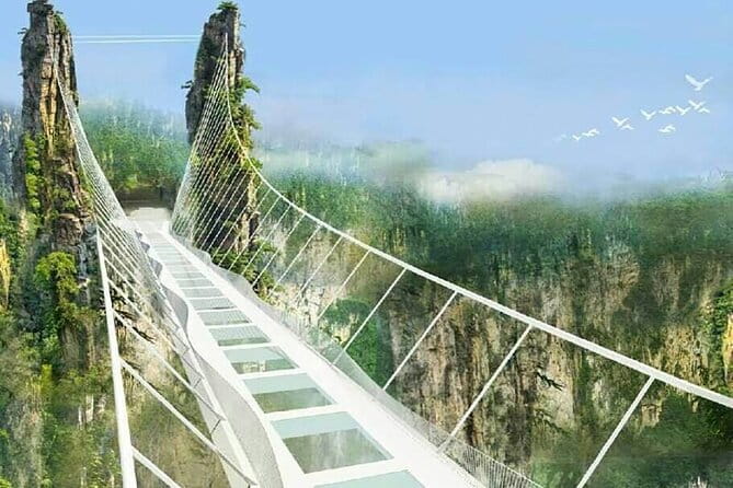 4-Day Private Zhangjiajie Tour: Avatar Mountains & Glass Bridge - Day 1: Arrival in Zhangjiajie, then reset for mountain days