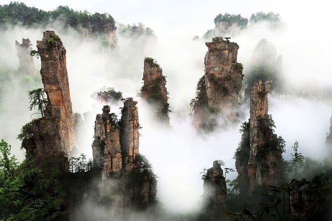 4 days In-Depth Zhangjiajie Panorama Tour - First, what this tour is really good at