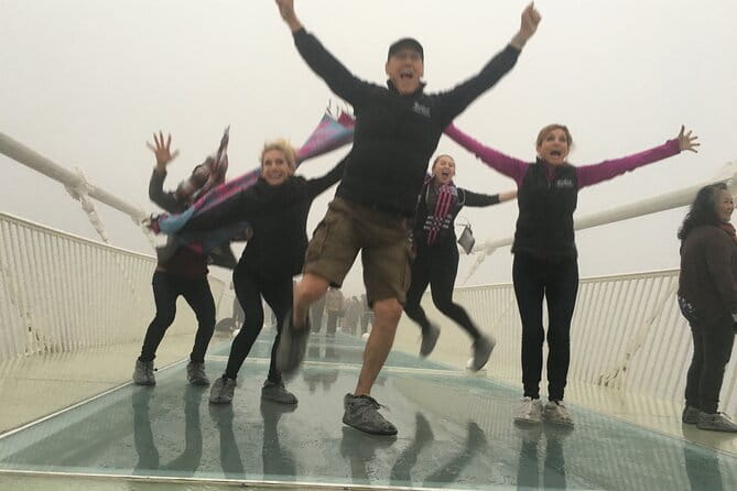 4 days In-Depth Zhangjiajie Panorama Tour - Tianzi Mountain and 空中田园: pillars plus the rice-field viewpoint walk